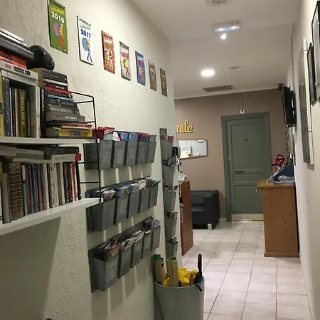 Backpackers Chez Patrick * Ницца
