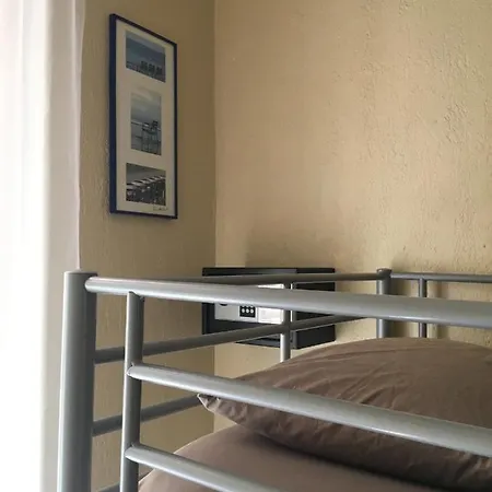 Backpackers Chez Patrick Хостел Ницца