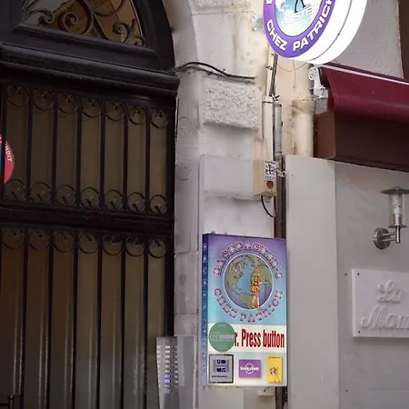 Backpackers Chez Patrick Ницца