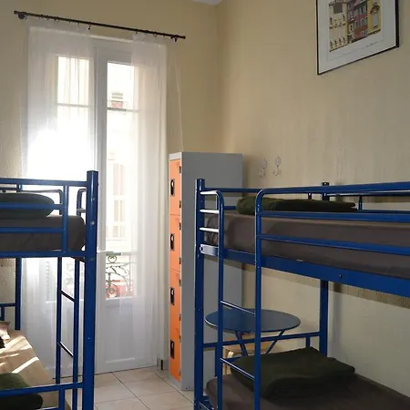 Backpackers Chez Patrick Ницца