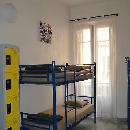 Хостел Backpackers Chez Patrick Ницца