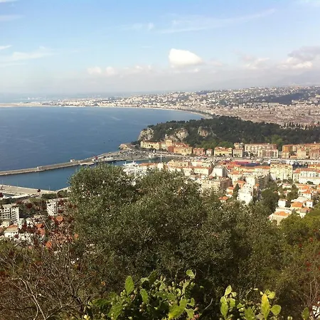 Хостел Backpackers Chez Patrick
