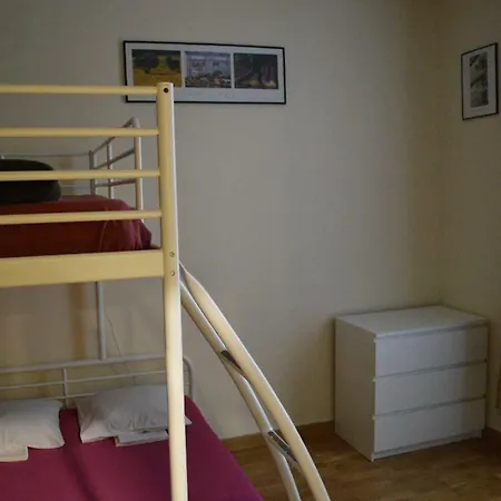Backpackers Chez Patrick Ницца